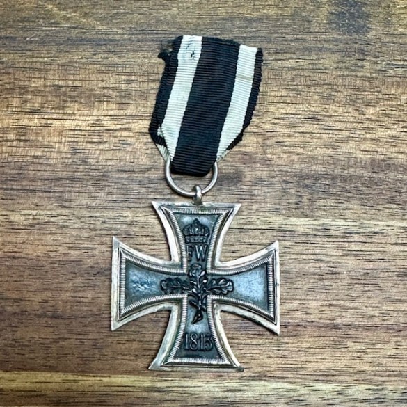 2 WW1 Iron Cross 2